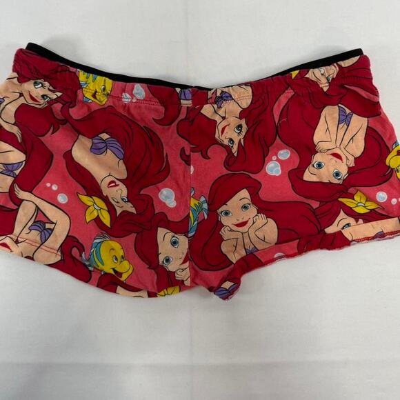 Disney Airel 100% Cotton Size Small Micro Shorts Super Soft & Flattering - Picture 2 of 5
